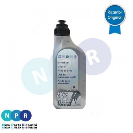 G055190a2 Olio Differenziale Originale Audi