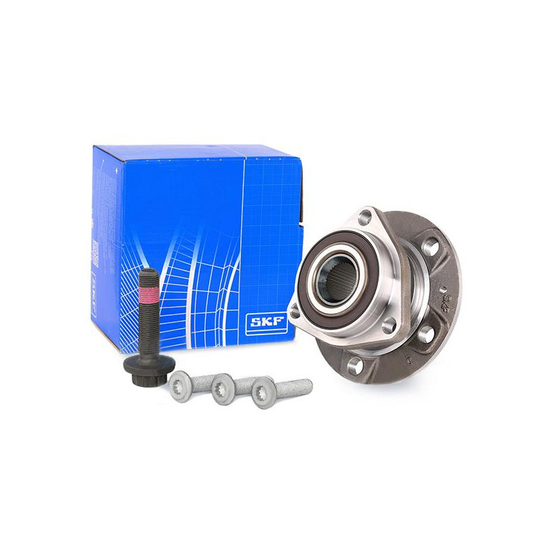 Cuscinetto Ruota Anteriore E Mozzo Per Jeep Cherokee E Wrangler TJ - Ricambio 53007449AC - Foto 5